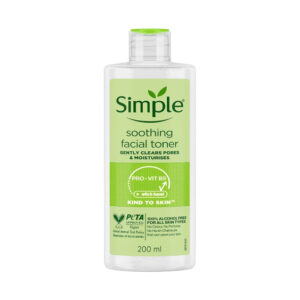 تونر سیمپل پوست حساس Kind To Skin