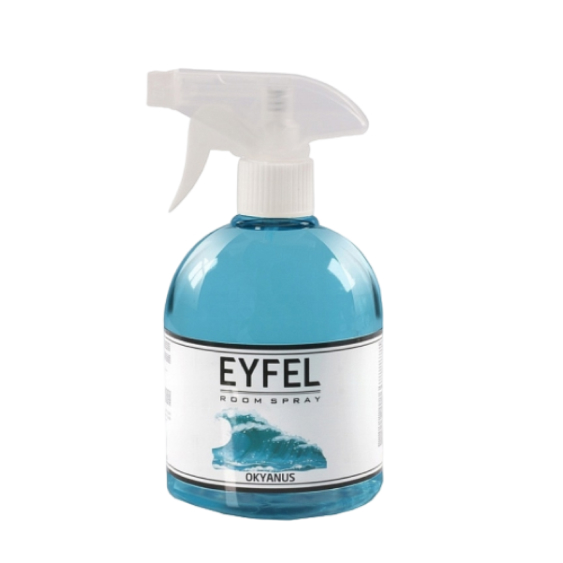 خوشبو کننده ایفل EYFEL با رایحه اقیانوس آبی خوشبو کننده ایفل EYFEL با رایحه اقیانوس آبی