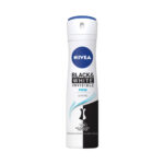 اسپری نیوا بلک اند وایت ضد تعریق BLACK & WHITE