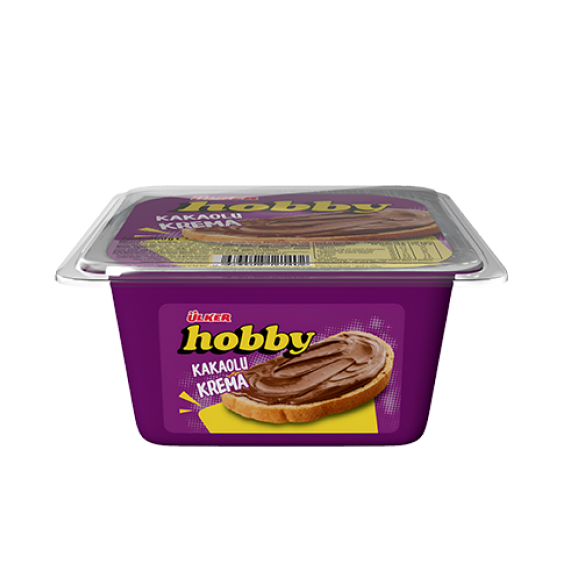 شکلات صبحانه هوبی ۳۵۰ گرم شکلات صبحانه هوبی ۳۵۰ گرمی Ulker Hobby