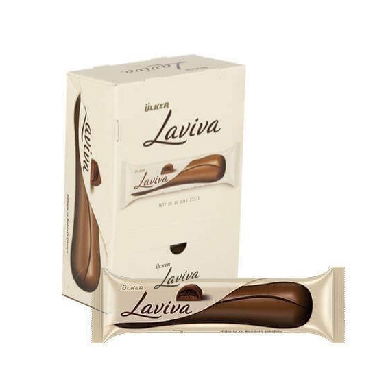 شکلات لاویوا اولکر 24 عددی laviva chocolate شکلات لاویوا اولکر 24 عددی laviva chocolate