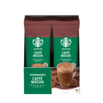 قهوه فوری موکا استارباکس Caffe Mocha