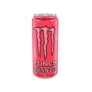 نوشیدنی انرژی زا مانستر پانچ صورتی Monster Energy