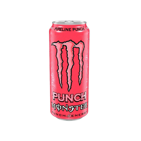 نوشیدنی انرژی زا مانستر پانچ صورتی نوشیدنی انرژی زا مانستر پانچ صورتی Monster Energy