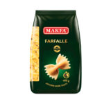 پاستا ماکفا Makfa مدل Farfalle وزن 500 گرمی