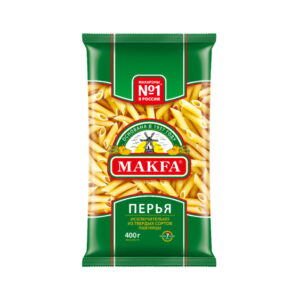 پاستا ماکفا Makfa مدل پنه ریگاته PENNE RIGATE