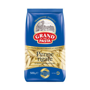 پاستا گراند دی مدل Penne Rigate پنه