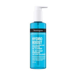ژل شست و شوی صورت نوتروژینا Hydro Boost