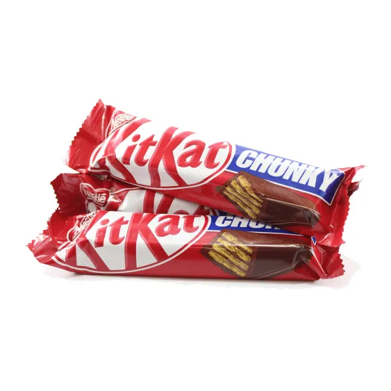 کیت کت چانکی KitKat chunky کیت کت چانکی 12 عددی KitKat chunky - تصویر 1